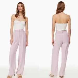 Aritzia/Wilfred effortless pants